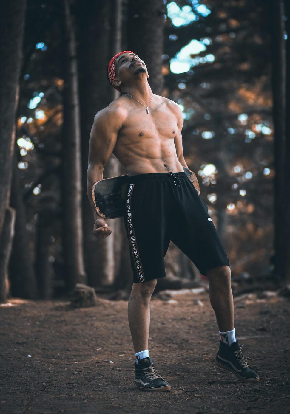 Before transformation