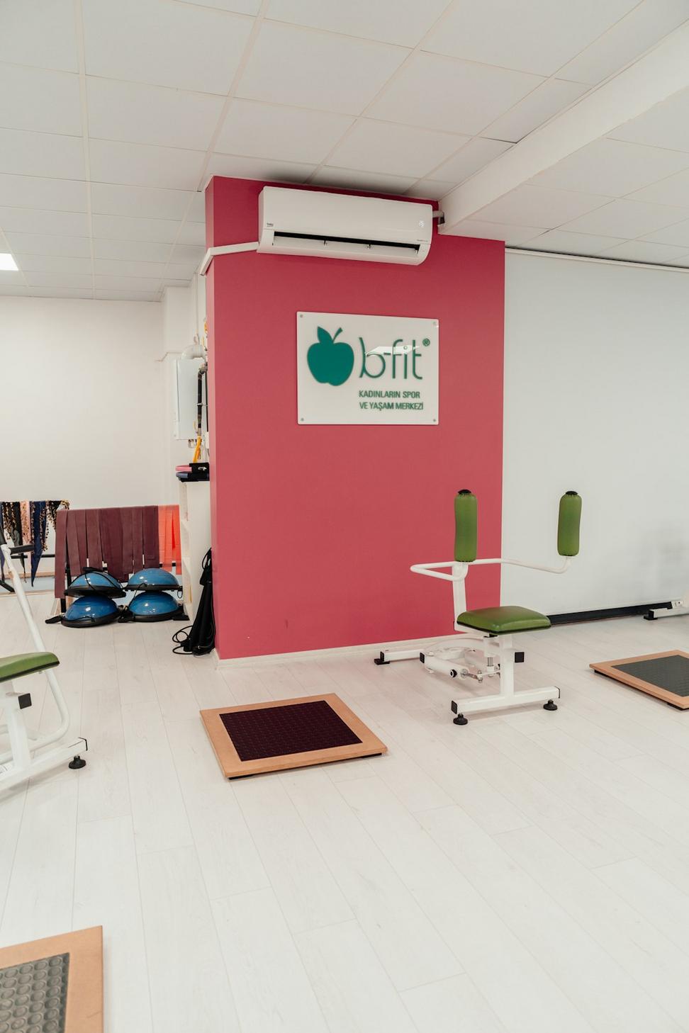 QuantumSpire Fitness Training Floor